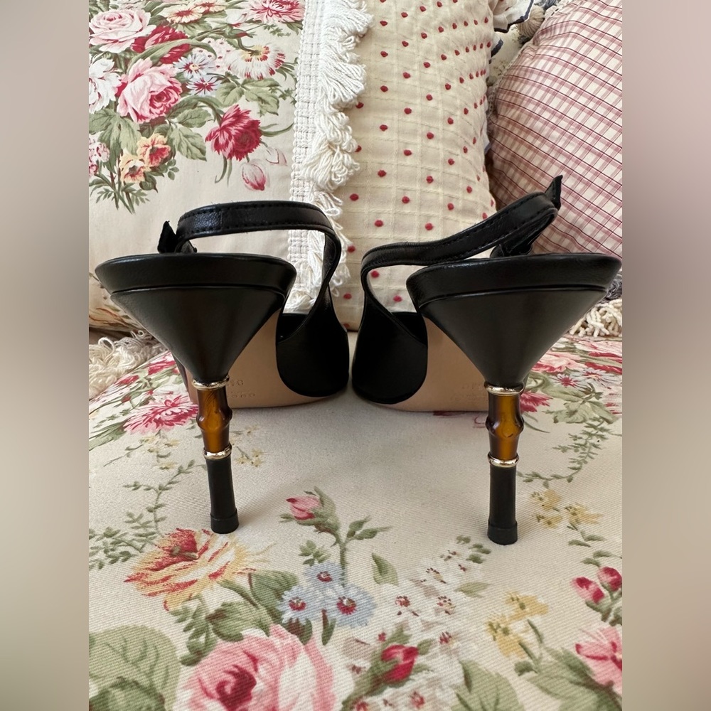 Authentic Gucci Heels. - Picture 3 of 8